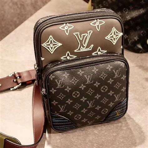 louis vuitton sling bag for men|louis vuitton men's shoulder bags.